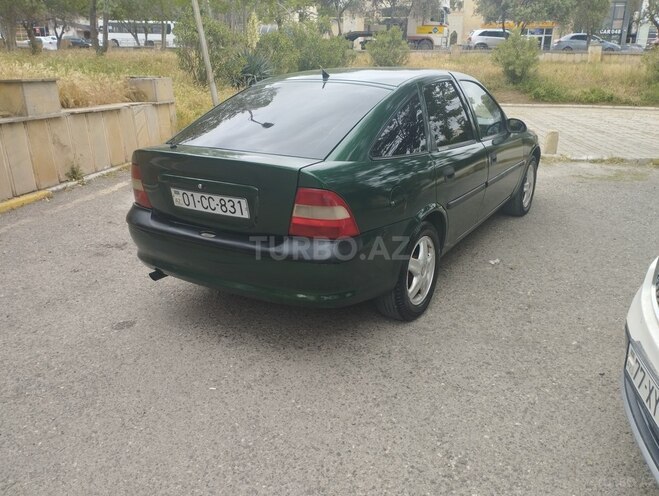 Opel Vectra 1997, 247,000 km - 1.8 l - Bakı