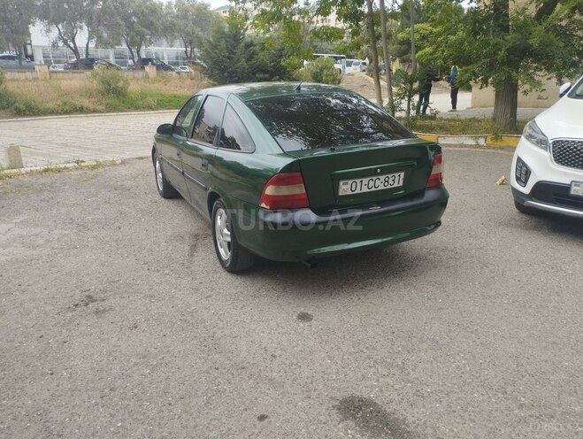Opel Vectra 1997, 247,000 km - 1.8 l - Bakı