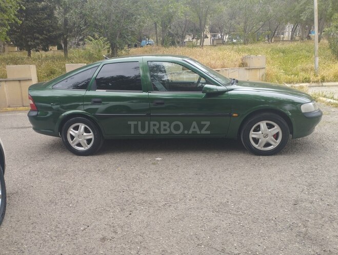 Opel Vectra 1997, 247,000 km - 1.8 l - Bakı