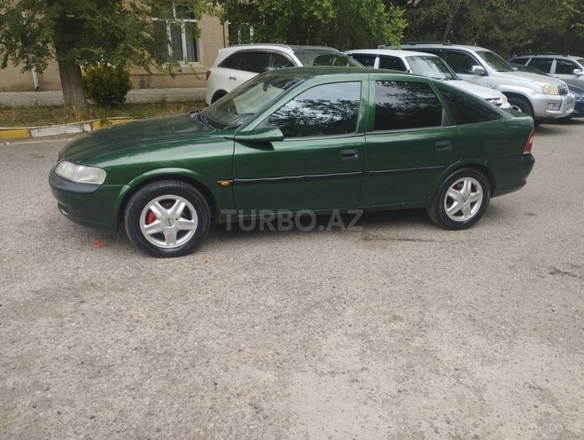 Opel Vectra 1997, 247,000 km - 1.8 l - Bakı
