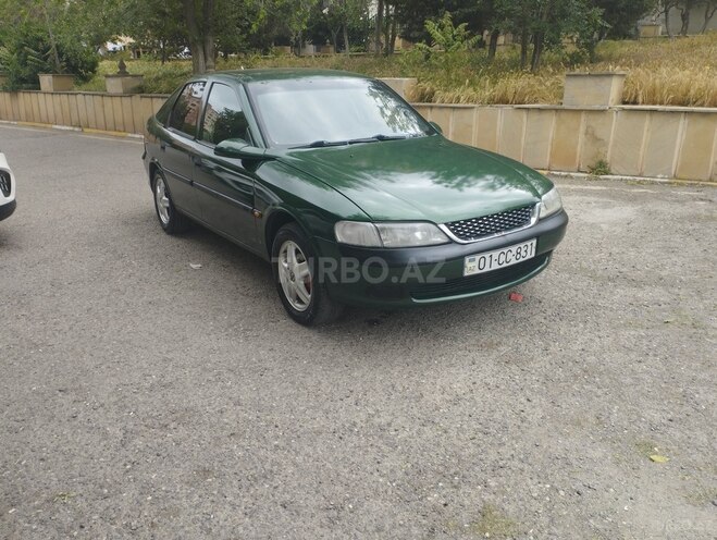 Opel Vectra 1997, 247,000 km - 1.8 l - Bakı
