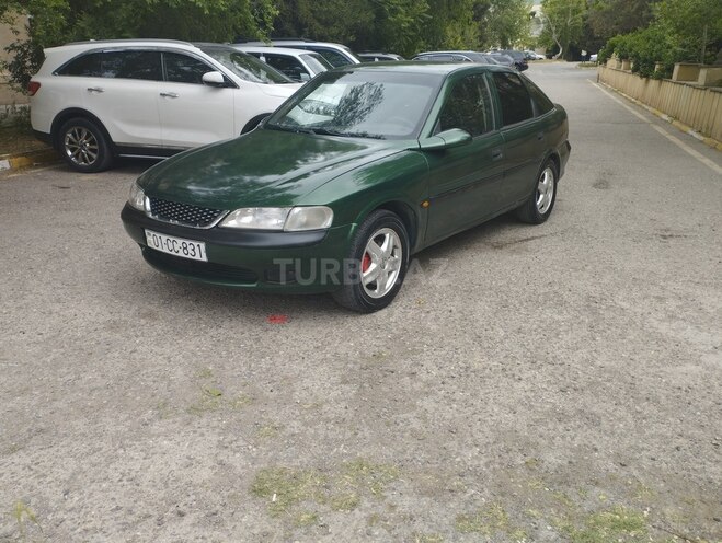 Opel Vectra 1997, 247,000 km - 1.8 l - Bakı