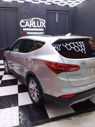 Hyundai Santa Fe 2014, 430,000 km - 2.0 l - Bakı