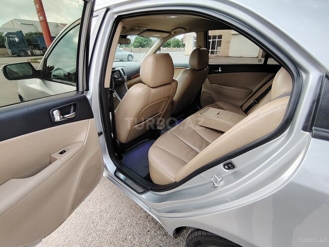Hyundai Sonata 2008, 271,800 km - 2.0 l - Biləsuvar