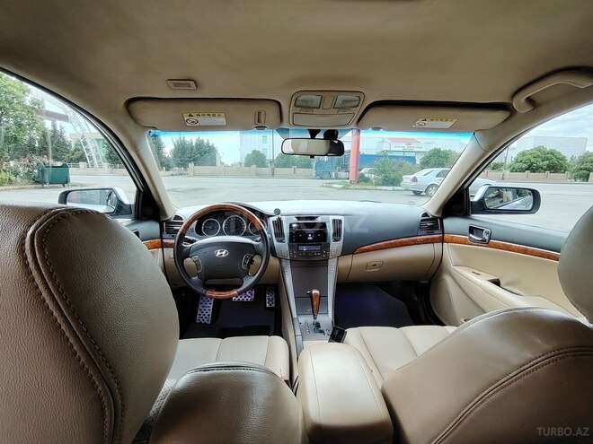 Hyundai Sonata 2008, 271,800 km - 2.0 l - Biləsuvar