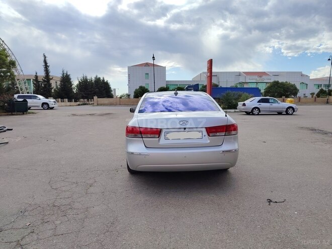 Hyundai Sonata 2008, 271,800 km - 2.0 l - Biləsuvar