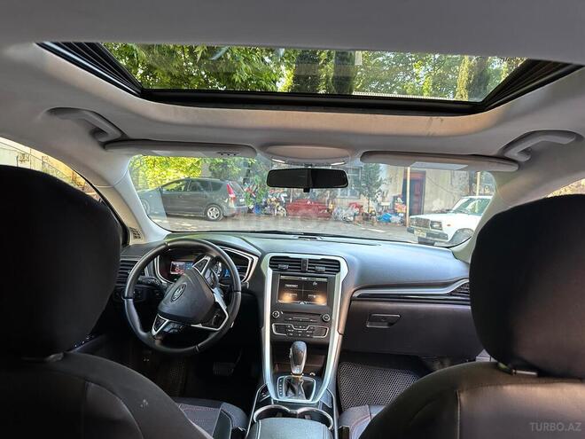 Ford Fusion (North America) 2016, 196,420 km - 1.5 l - Bakı