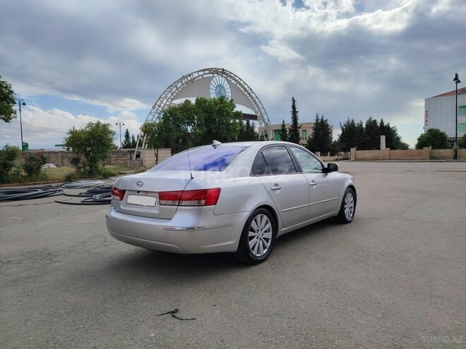 Hyundai Sonata 2008, 271,800 km - 2.0 l - Biləsuvar