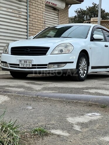 Nissan Teana 2005, 356,000 km - 2.3 l - Bakı