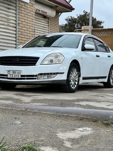 Nissan Teana 2005, 356,000 km - 2.3 l - Bakı
