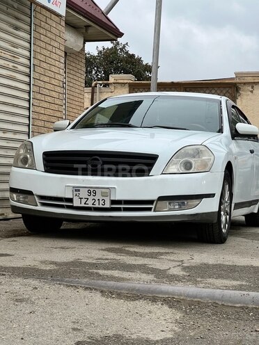 Nissan Teana 2005, 356,000 km - 2.3 l - Bakı