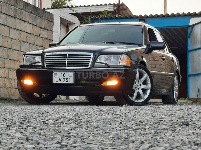 Mercedes C 280 1998, 359,495 km - 2.8 l - Astara