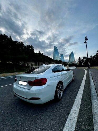 BMW 430 2017, 166,000 km - 2.0 l - Bakı