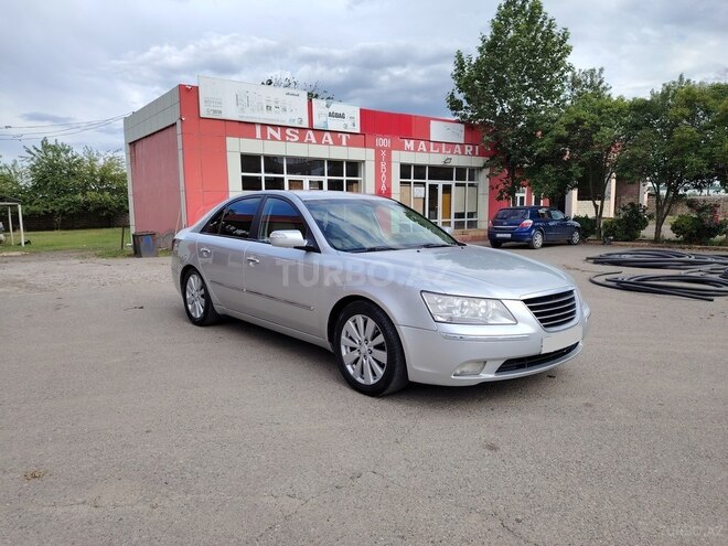 Hyundai Sonata 2008, 271,800 km - 2.0 l - Biləsuvar