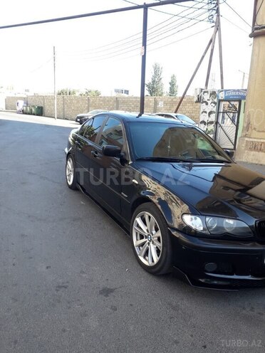 BMW 325 2003, 245,508 km - 2.5 l - Bakı