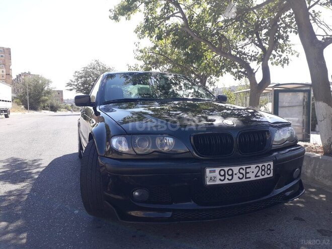 BMW 325 2003, 245,508 km - 2.5 l - Bakı