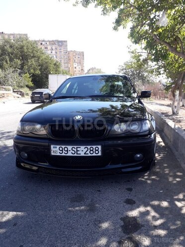 BMW 325 2003, 245,508 km - 2.5 l - Bakı