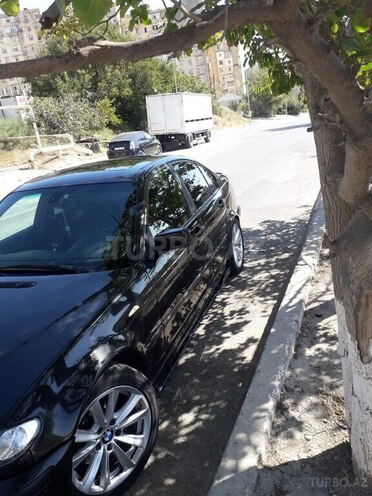 BMW 325 2003, 245,508 km - 2.5 l - Bakı