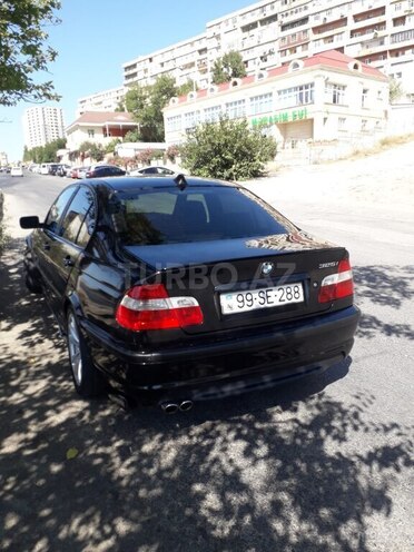 BMW 325 2003, 245,508 km - 2.5 l - Bakı