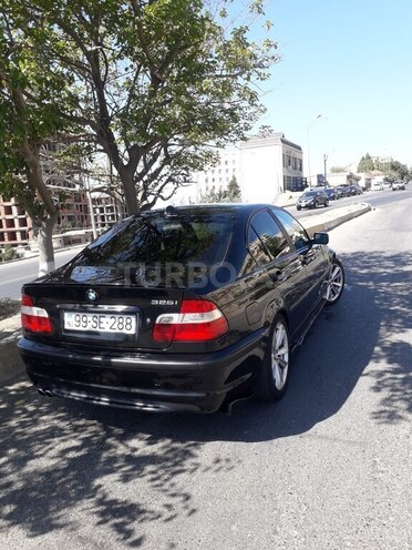 BMW 325 2003, 245,508 km - 2.5 l - Bakı