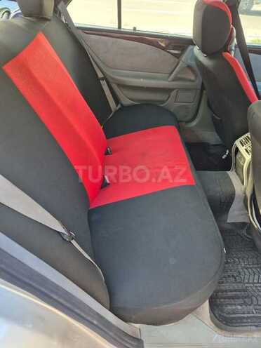 Mercedes E 230 1996, 234,123 km - 2.3 l - Bakı