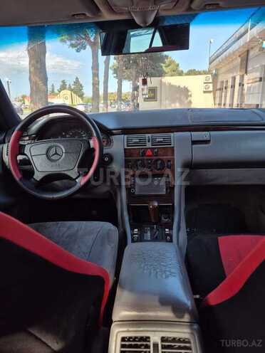 Mercedes E 230 1996, 234,123 km - 2.3 l - Bakı