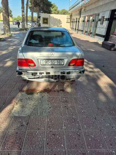 Mercedes E 230 1996, 234,123 km - 2.3 l - Bakı