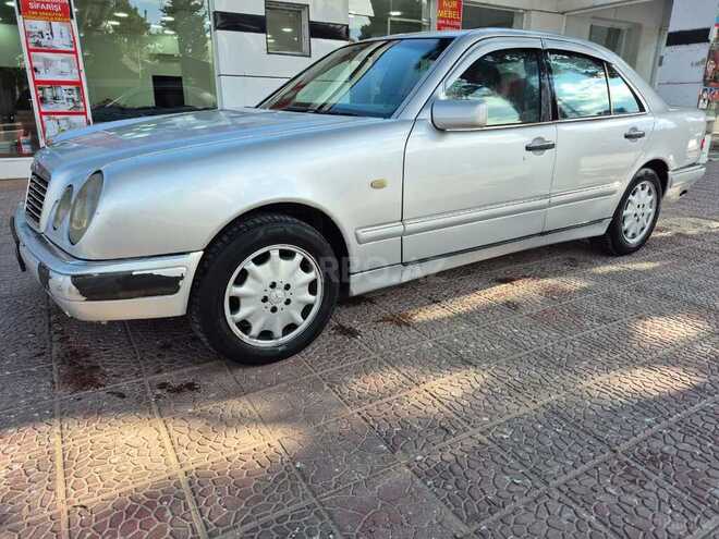 Mercedes E 230 1996, 234,123 km - 2.3 l - Bakı