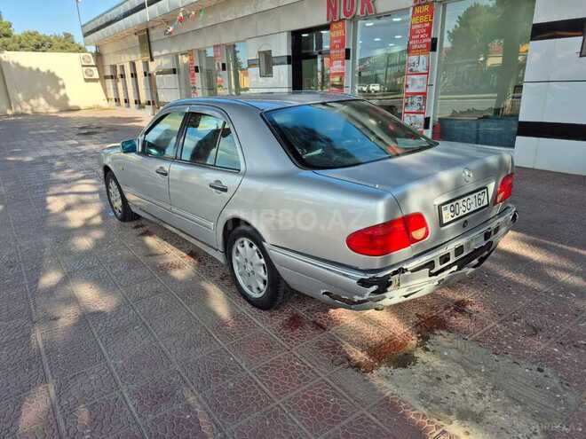 Mercedes E 230 1996, 234,123 km - 2.3 l - Bakı