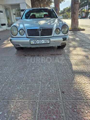 Mercedes E 230 1996, 234,123 km - 2.3 l - Bakı