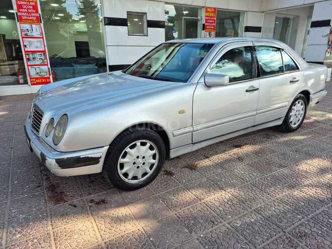 Mercedes E 230 1996, 234,123 km - 2.3 l - Bakı