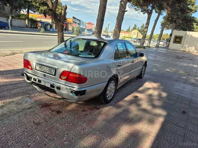 Mercedes E 230 1996, 234,123 km - 2.3 l - Bakı