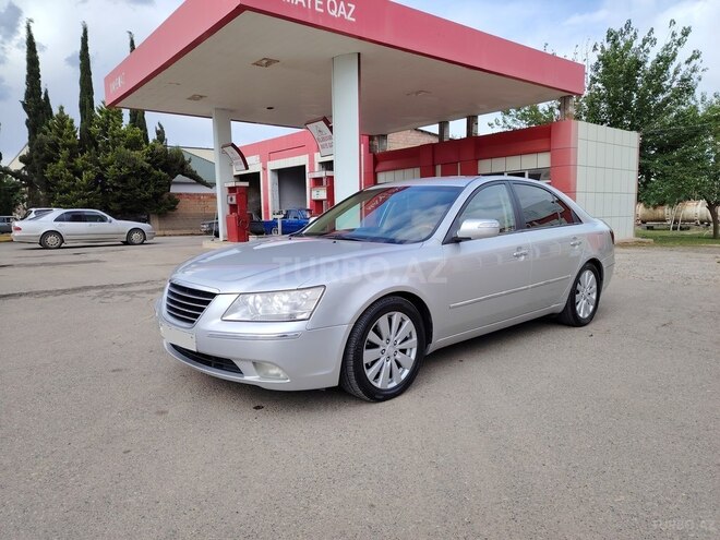 Hyundai Sonata 2008, 271,800 km - 2.0 l - Biləsuvar