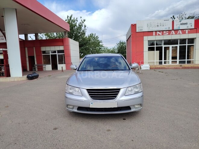 Hyundai Sonata 2008, 271,800 km - 2.0 l - Biləsuvar
