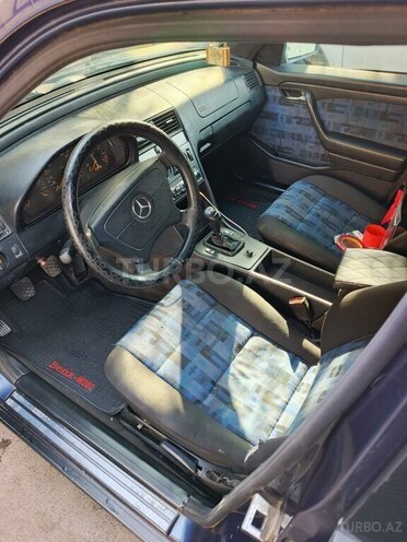 Mercedes C 180 1995, 257,298 km - 1.8 l - Bakı