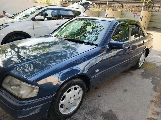 Mercedes C 180 1995, 257,298 km - 1.8 l - Bakı