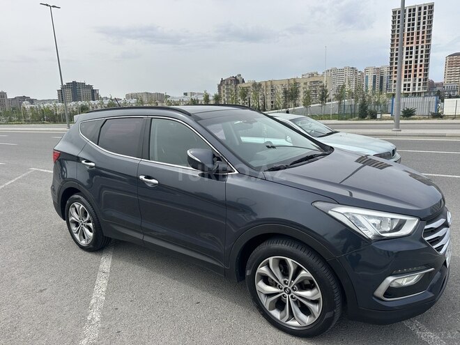 Hyundai Santa Fe 2014, 127,000 km - 2.0 l - Bakı