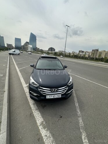 Hyundai Santa Fe 2014, 127,000 km - 2.0 l - Bakı