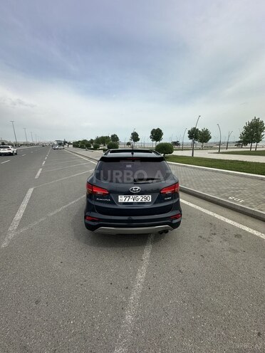 Hyundai Santa Fe 2014, 127,000 km - 2.0 l - Bakı