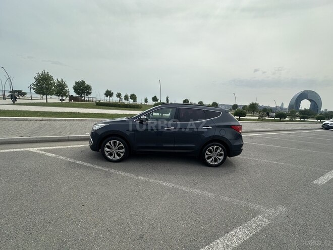 Hyundai Santa Fe 2014, 127,000 km - 2.0 l - Bakı