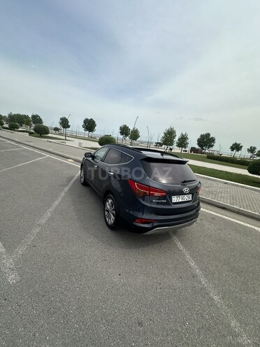 Hyundai Santa Fe 2014, 127,000 km - 2.0 l - Bakı
