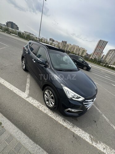 Hyundai Santa Fe 2014, 127,000 km - 2.0 l - Bakı
