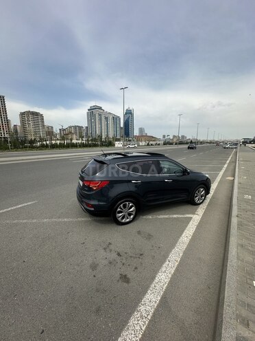 Hyundai Santa Fe 2014, 127,000 km - 2.0 l - Bakı