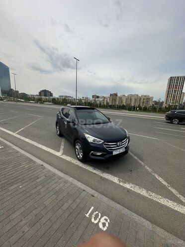 Hyundai Santa Fe 2014, 127,000 km - 2.0 l - Bakı