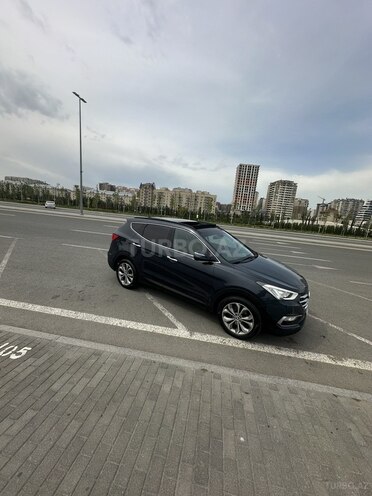 Hyundai Santa Fe 2014, 127,000 km - 2.0 l - Bakı