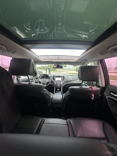Hyundai Santa Fe 2014, 127,000 km - 2.0 l - Bakı