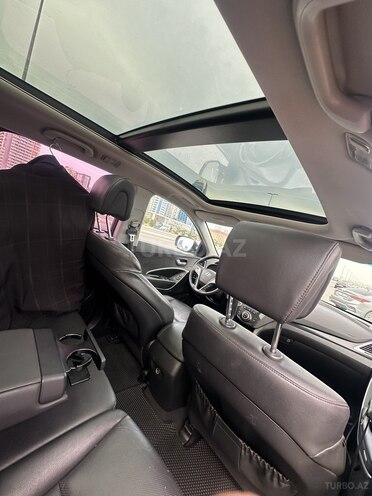 Hyundai Santa Fe 2014, 127,000 km - 2.0 l - Bakı