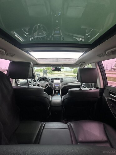 Hyundai Santa Fe 2014, 127,000 km - 2.0 l - Bakı