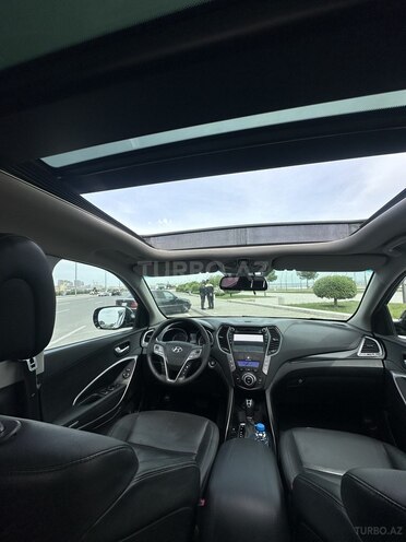 Hyundai Santa Fe 2014, 127,000 km - 2.0 l - Bakı
