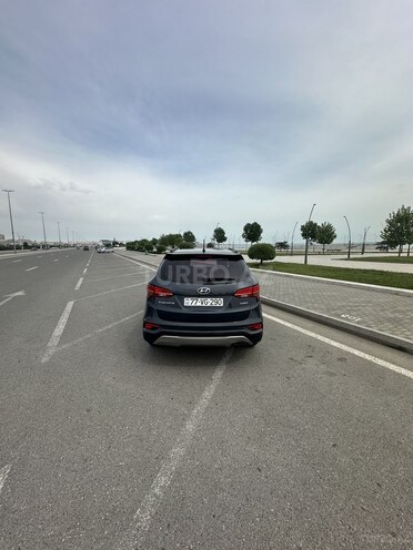 Hyundai Santa Fe 2014, 127,000 km - 2.0 l - Bakı